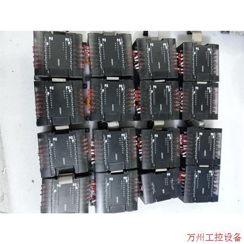 议价直拍不发:PLC扩展CP1W-20EDR1,拆机 ,有量,功能