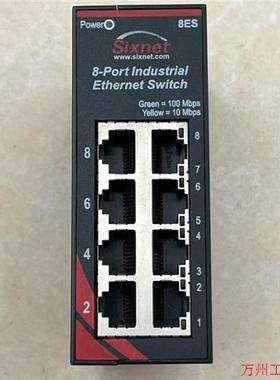 议价直拍不发:西斯耐特Sixnet  SL-8ES-1模块8ES