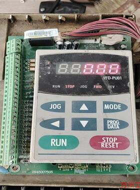 议价直拍不发:VFD11B43A主板CPU板 已经测试 包正常显示 实图议