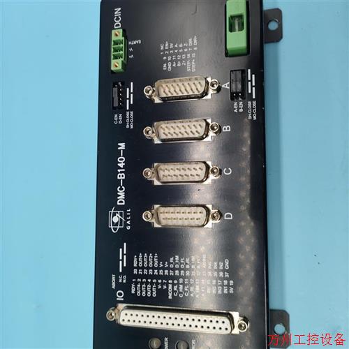 议价直拍不发:GALIL DMC-B140-M独立四轴运动控制器 一