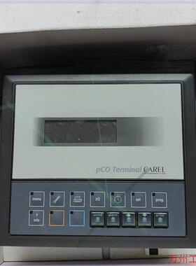 议价直拍不发:CAREL控制器 PCOI000CBB/PCO1000CBB