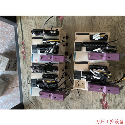 议价直拍不发:施耐德PLC模块