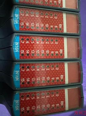 议价直拍不发:TRIO翠欧P377模块Flexslice IN16N 原装