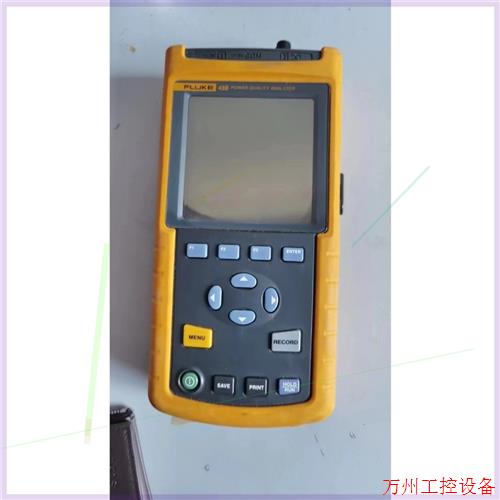 议价直拍不发:原装美国福禄克FLUKE  43B,成色整体还可以,不带