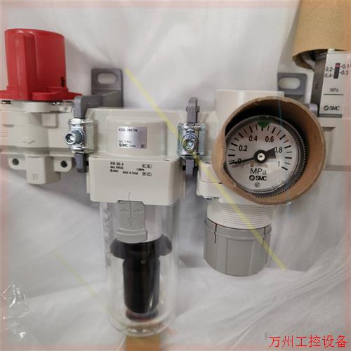 议价直拍不发:SMC空气过滤组合AC40X-DNX1744