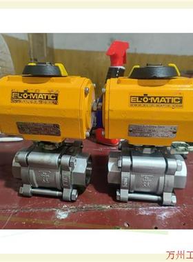 议价直拍不发:EL-O-MATIC 执行器 ED0100.M1A00A.0