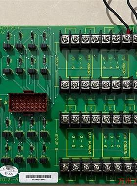 议价直拍不发:abb 端子板 ntdi21-a v2