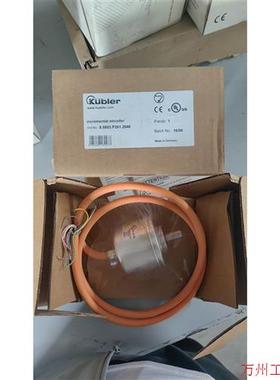 议价直拍不发:全新原装kubler库伯勒编码器8.5803.P261.20