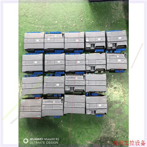 议价直拍不发:plc,214-1ag40-0xb0,二手拆机实物图,