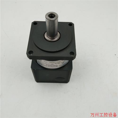 议价直拍不发:原装拆机 GTC减速机GNP60-7-14-50-70-M5 1比7 现