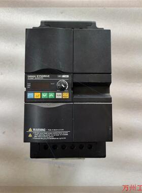 议价直拍不发:变频器3G3MZ-A4075-ZV2