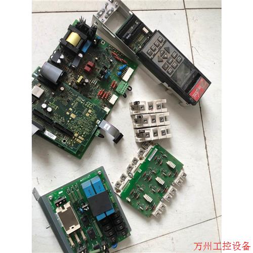 议价直拍不发:询价丹弗斯大功率变频器拆机一套 模块 板子议价