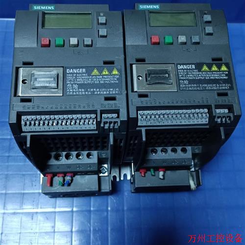 议价直拍不发:(请询价)变频器6SL3210-5BE21-5UV0