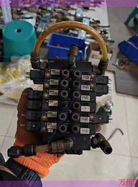 议价直拍不发:Paker电磁阀PVLB121606 PS1-E 二手拆机