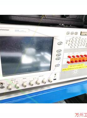 议价直拍不发:agilent 81141A高速串行脉冲数据发生器,7G到1