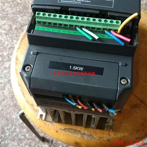 议价直拍不发:正川 变频器 ZC200-4T0015LB 1.5Kw 22