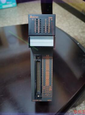 议价直拍不发:转让原装三菱A1SY41模块,成色9成新,功能完好.感兴