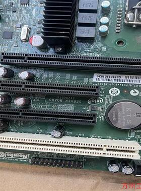 议价直拍不发:英特尔S1200BTS主板 服务器 工控机主板 双网卡主