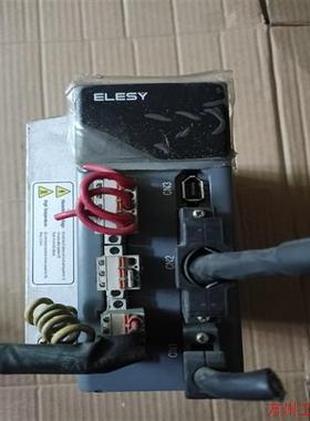 议价直拍不发:伊莱斯伺服驱动器ESDB-15AEB议价