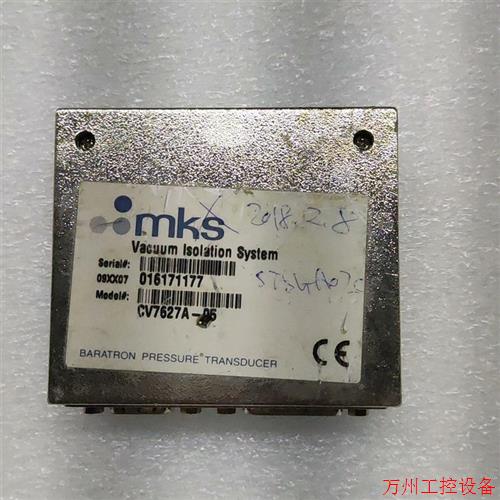 议价直拍不发:MKS CV7627A-05 BARATRON PRESSU