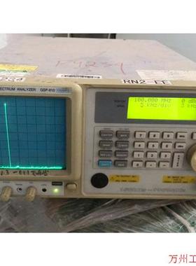 议价直拍不发:GwINSTEK/固纬GSP-810频谱分析仪 SPECTR