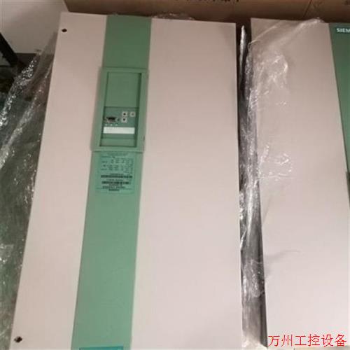 议价直拍不发:直流调速 6RA7031-6FV62-0全新主驱动 矢量控制 反