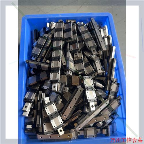 议价直拍不发:THK原装 二手拆机 SRS12M 滑块 实物图拍摄 成