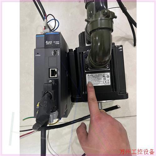 议价直拍不发:ASD-A3-1521-L+ECMA-E11315RS二手拆