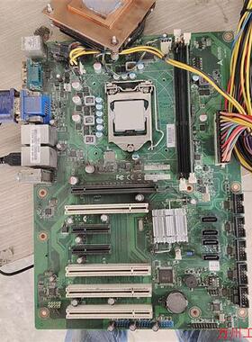 议价直拍不发:凌华工控主板IMB-M04H .IH61-AA400-A4A