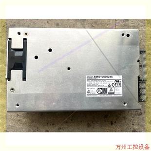 拆機S8FS G60024C輸出24V27A 二手原裝 議價直拍不發