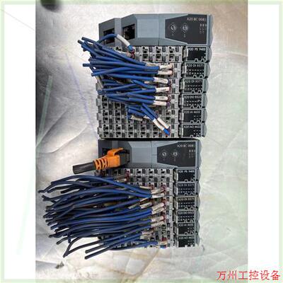 议价直拍不发:贝加莱X20BC0083、2个  X20PS9400、2个