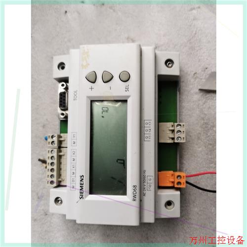 议价直拍不发: RWD68  温度控制器  拆机下来的.