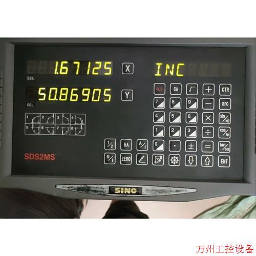 议价直拍不发:指示表SINO广州信和SDS2-2MS数显表 原装拆机件有