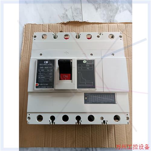 议价直拍不发:北京人民塑壳断路器GM5-800P Y1D 4P  400A