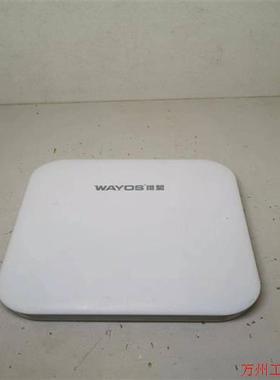 议价直拍不发:议价WAYOS维盟 WAP-8001C 吸顶式双频千兆AP 成色