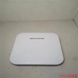 双频千兆AP 议价直拍不发 成色 吸顶式 8001C 议价WAYOS维盟 WAP