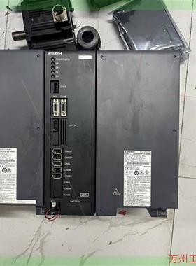 议价直拍不发:三菱四合一驱动器 二手89成新MDSDM SPV3-2008