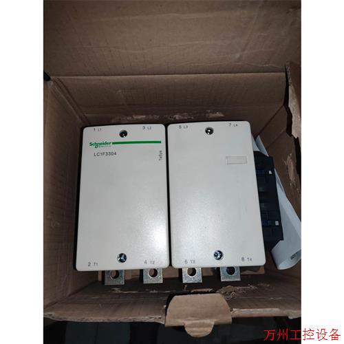 议价直拍不发:询价施耐德LC1F3304/4004/2254四级交流接触器议价