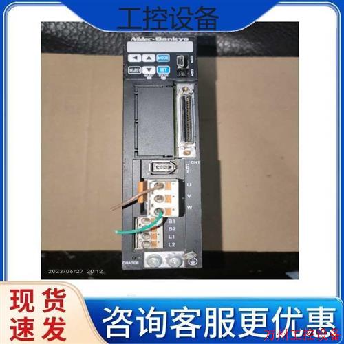 议价直拍不发:议价三协400W驱动器DA22401