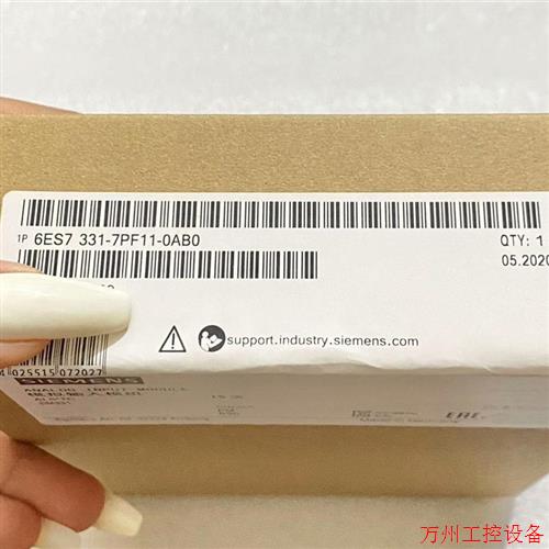议价直拍不发:(请询价)SIEMENS/6ES7331-7PF11-0AB0西