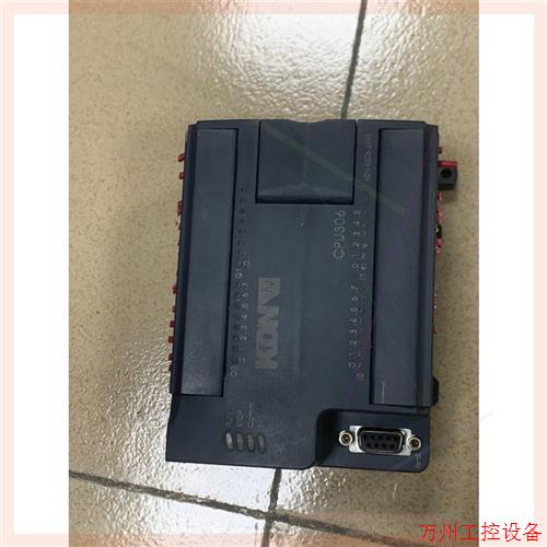 议价直拍不发:凯迪恩  PLC  KDN-K306-24AR  拆机的