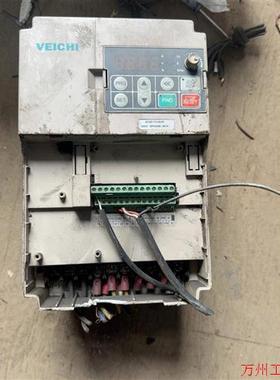 议价直拍不发:伟创 变频器ac80b-t3-004c拆机功能包好,4kw成议