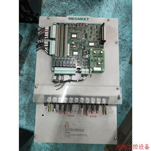 议价直拍不发:议价麦格米特电梯变频器ML800-4T30-S。30KW,实物