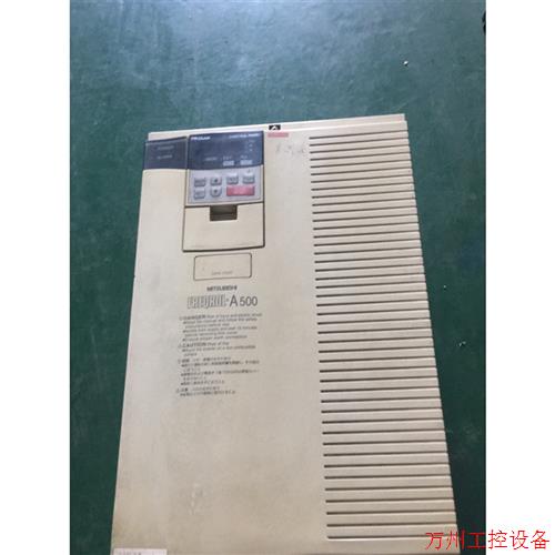 议价直拍不发:原装拆机三菱变频器FR-A540-15K-CHT 15KW实