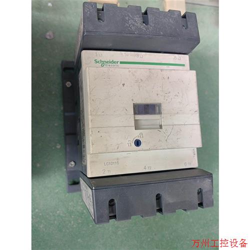 议价直拍不发:施耐德接触器LC1D115,