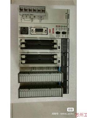 议价直拍不发:PLC 模拟量模块FP2-DA4  AFP2410。功能