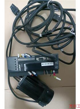 议价直拍不发:议价拆机UniMAT伺服驱动器US112-00R8/220V成色