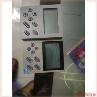 议价直拍不发:原装进口伦茨变频器面板 EMZ9371BC  +E82ZBC