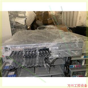 16G 议价直拍不发 博科Brocade 6505光纤交换机 激活 24口