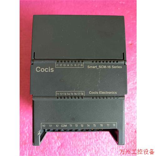 议价直拍不发:询价思科COCIS,PLC模块SCM-16ENLAK议价